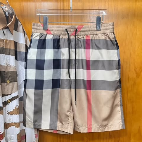 short de bain Burberry