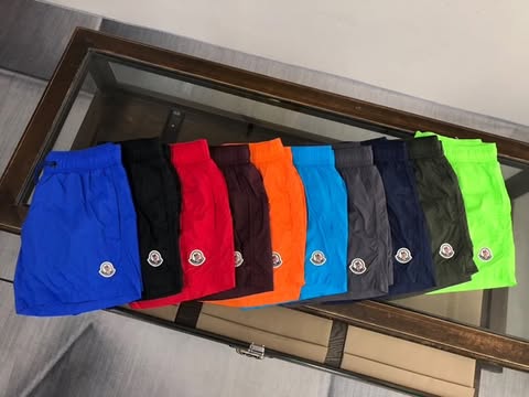 short de bain Moncler