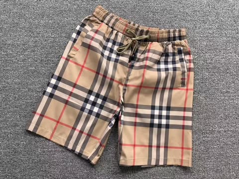 short de bain Burberry
