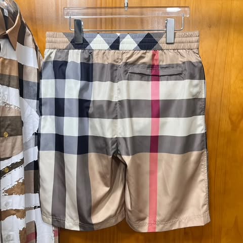 short de bain Burberry