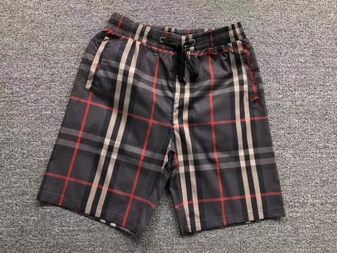 short de bain Burberry
