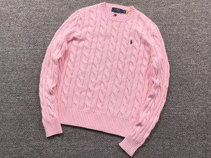 Pull torsadé Ralph Lauren