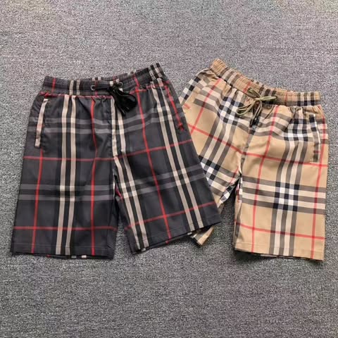 short de bain Burberry