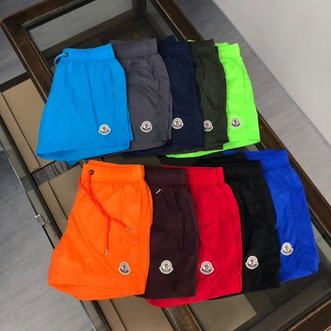 short de bain Moncler